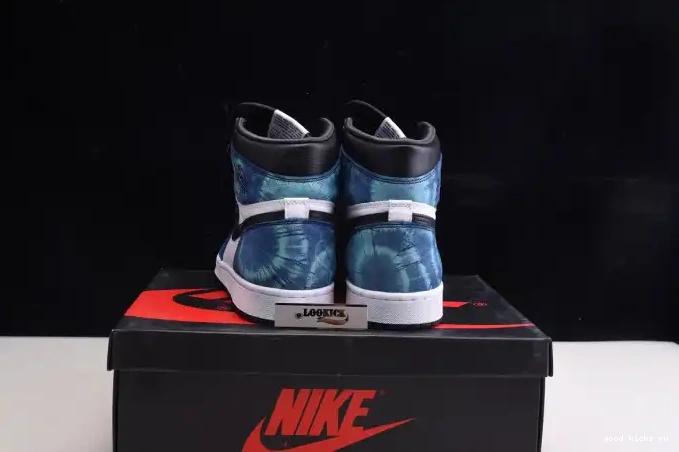 1 Air Jordan High OG CD0461-100 Tie-Dye 0428